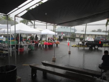 Hilo Farmer market